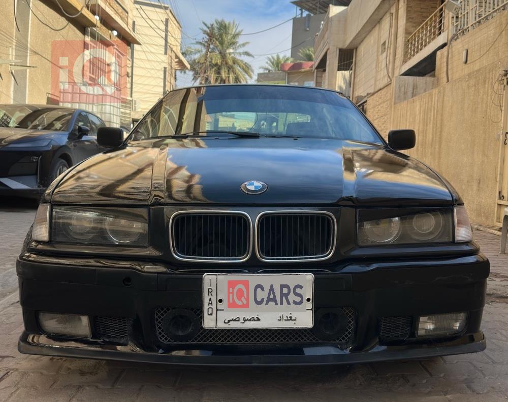 بي ام دبليو الفئة 3